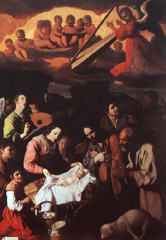  The Adoration of the Shepherds_a